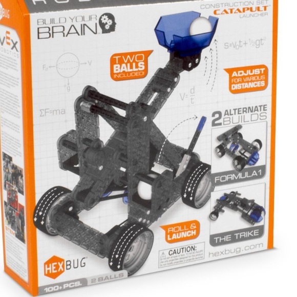 NEW HexBug VEX Robotics Catapult Kit. Ages 14-18 - Picture 4 of 12
